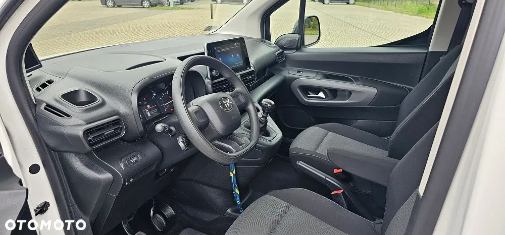 Toyota Proace City Verso 1.5 D-4D Family - 9
