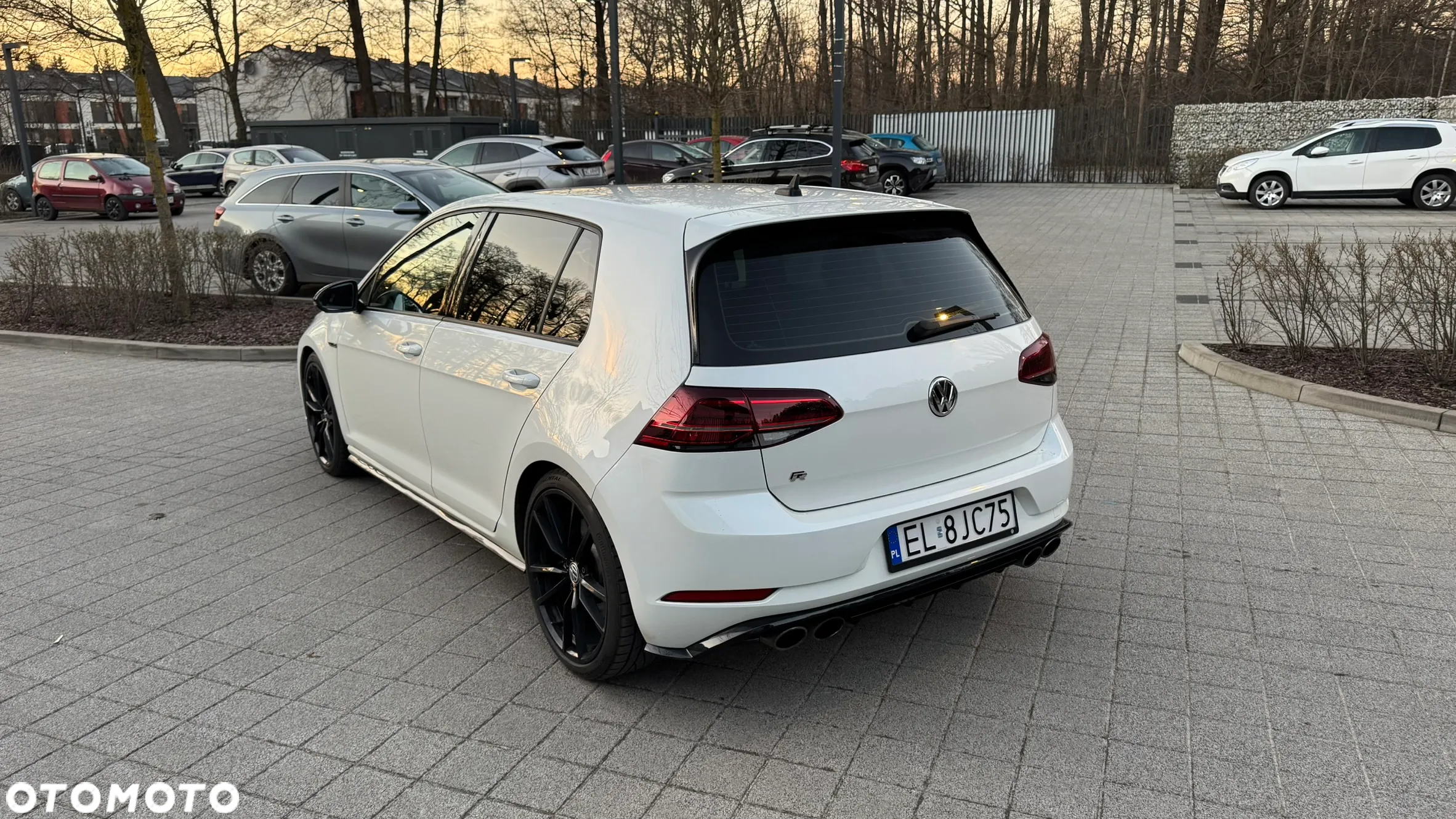 Volkswagen Golf VII 2.0 TSI 4Mot R DSG - 16