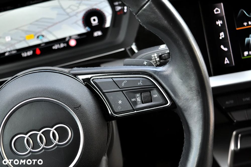 Audi A3 Limousine 35 TFSI S tronic S line - 23
