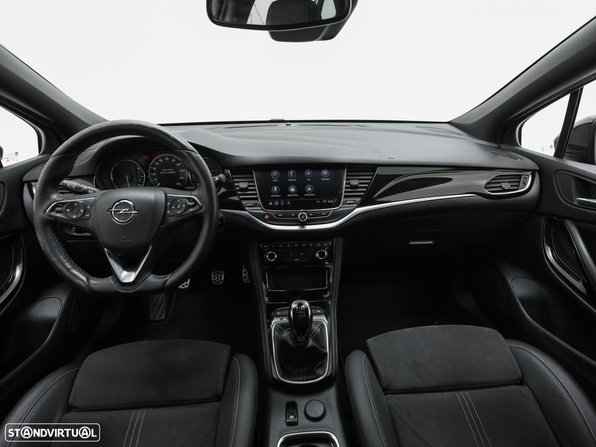 Opel Astra Sports Tourer 1.5 D Ultimate S/S - 6