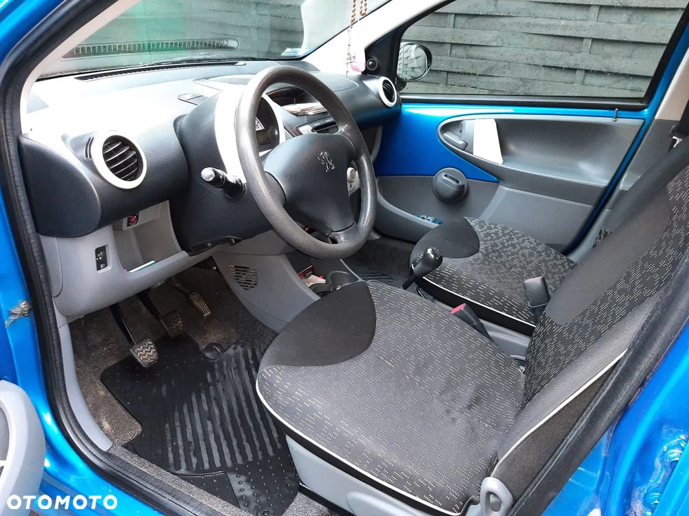 Peugeot 107 1.0 Active - 4