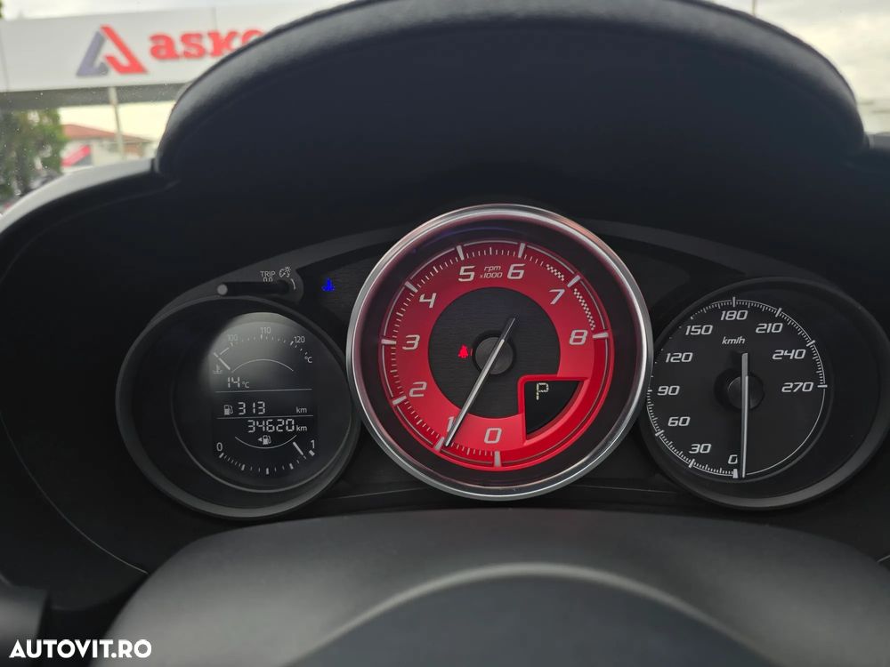 Abarth 124 - 11