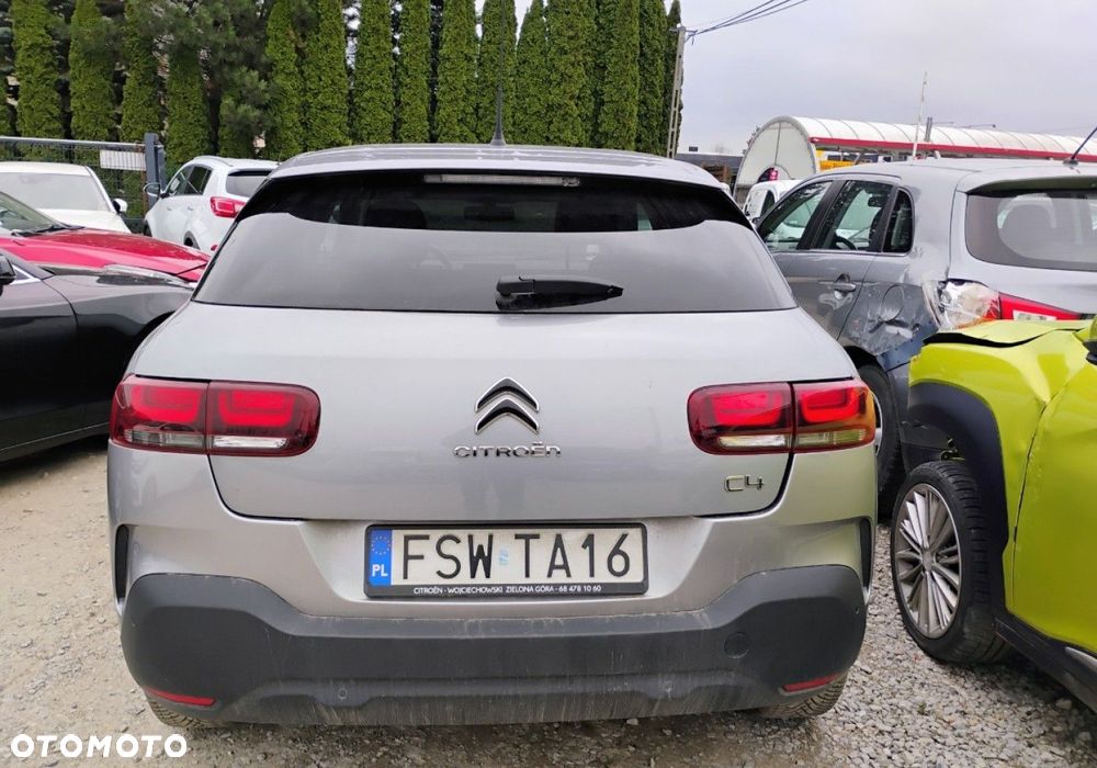 Citroën C4 Cactus - 18