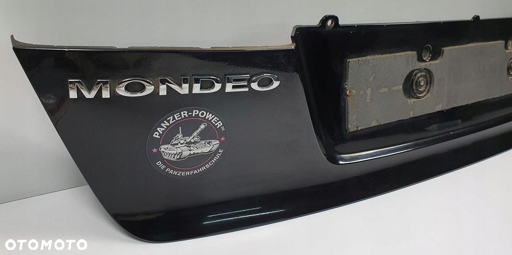 BURTA BLENDA KLAPY TYŁ TYLNA G6 FORD MONDEO MK4 7S71-A423A40-A - 3