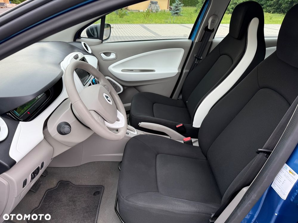 Renault Zoe R90 22kWh (z akumulatorem) - 15