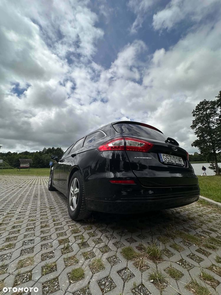 Ford Mondeo - 7
