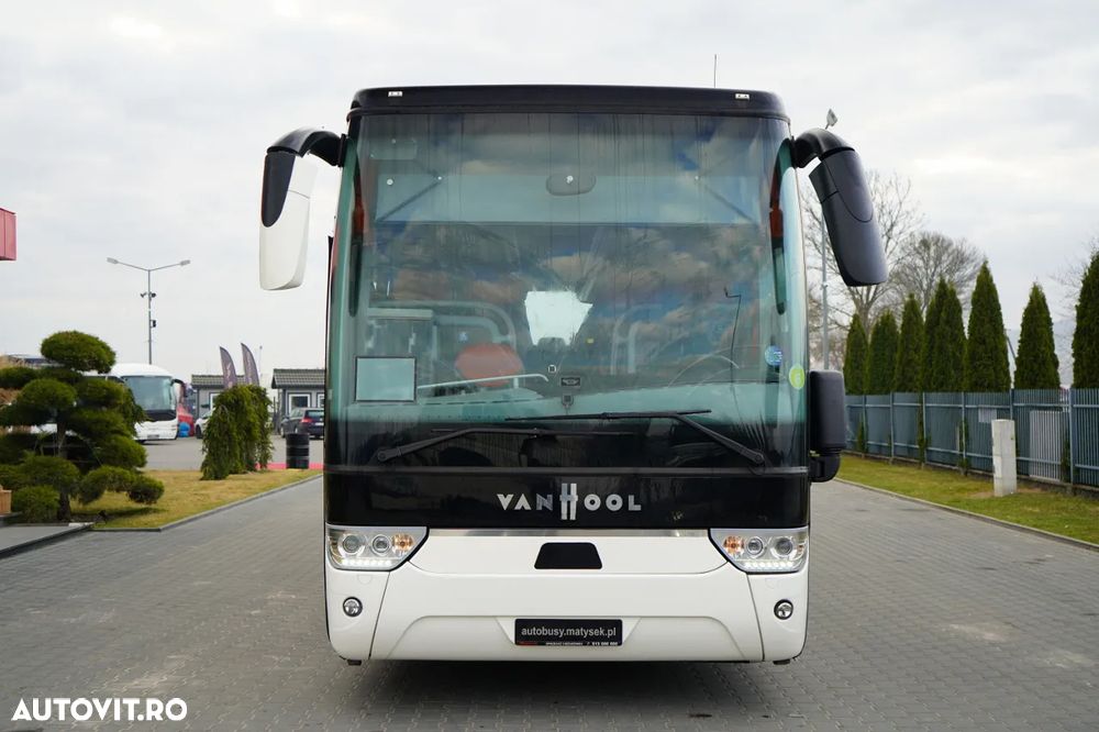 VDL VANHOOL / TX16 ALICRON / EURO 6 / IMPORTAT / - 9