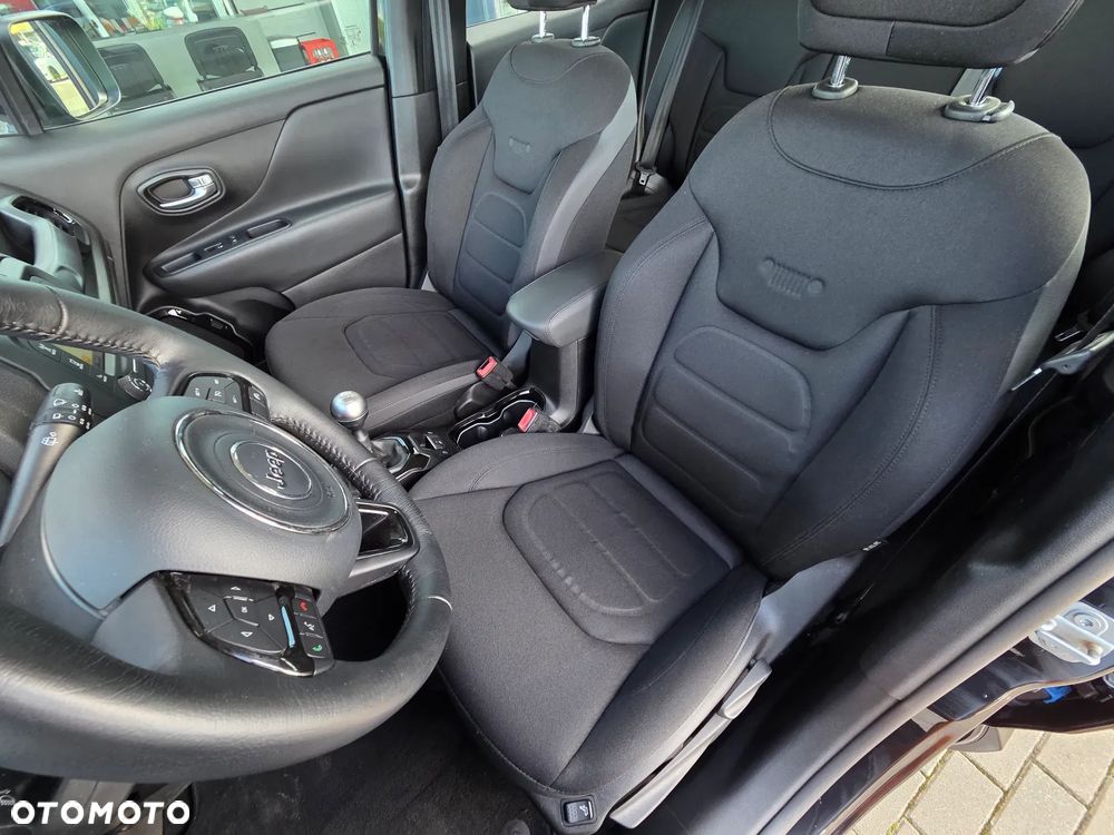 Jeep Renegade 1.6 E-TorQ Longitude - 25