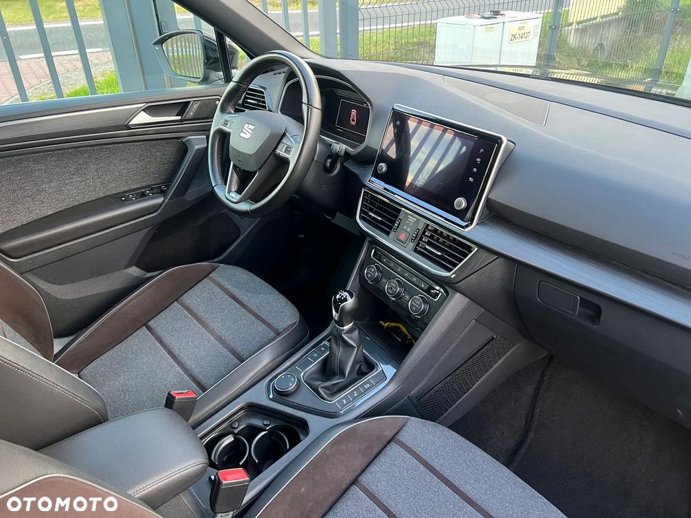 Seat Tarraco 2.0 TDI SCR Xcellence - 8