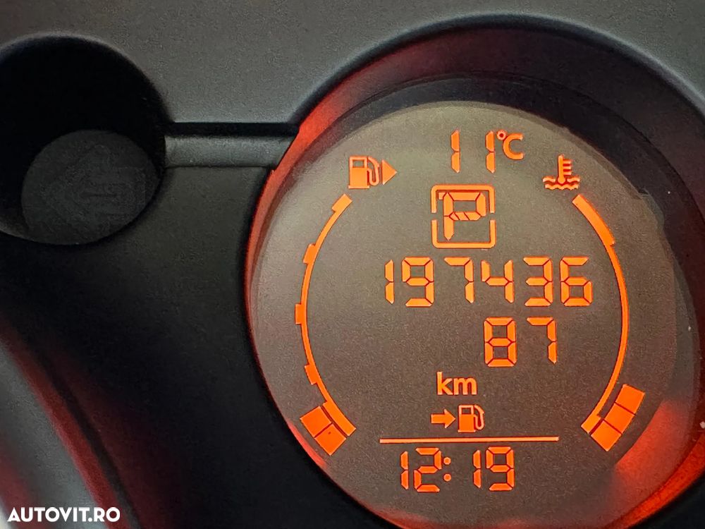 Nissan Qashqai 2.0 CVT I-Way - 12