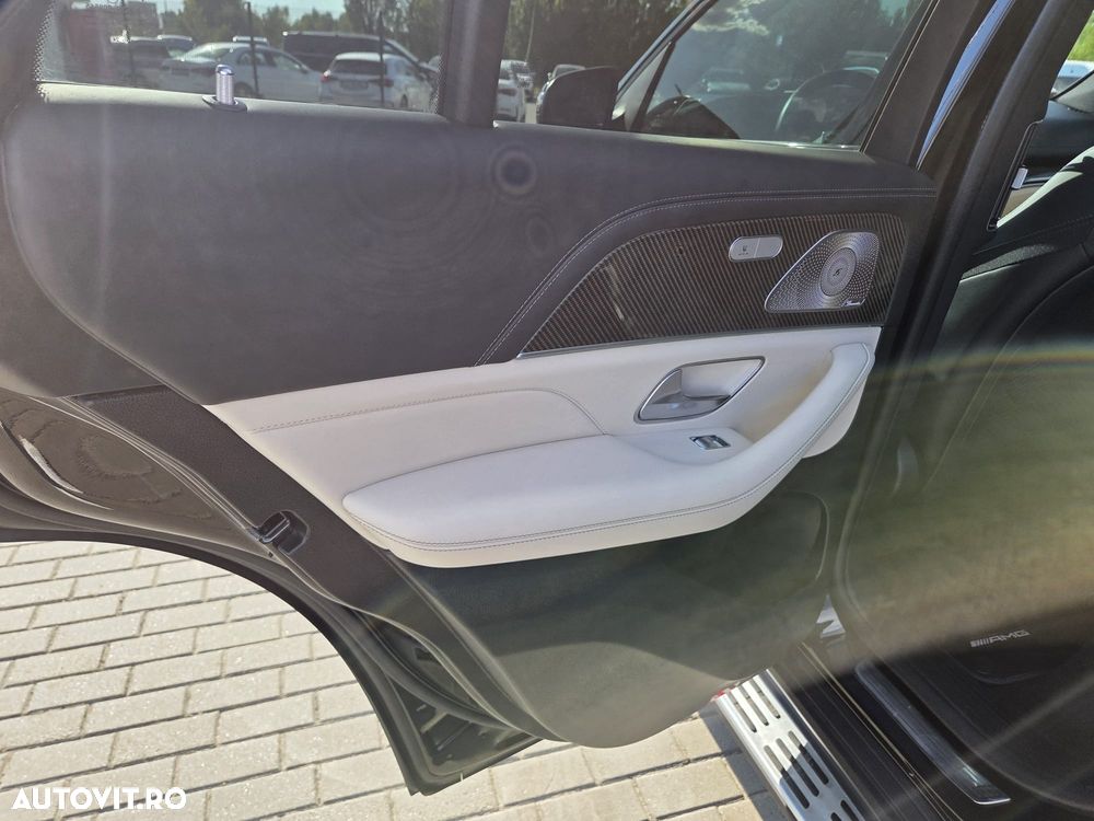 Mercedes-Benz GLE Coupe AMG 53 4MATIC+ PHEV - 19