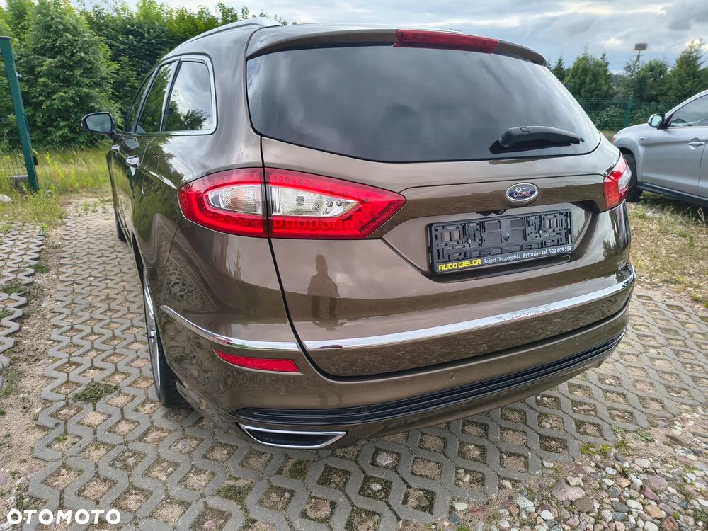 Ford Mondeo 2.0 TDCi STart-Stopp PowerShift-Aut Vignale - 35