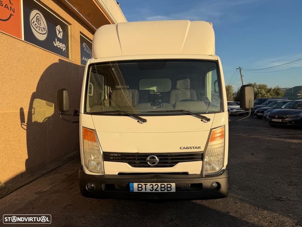 Nissan Cabstar 2.5 dCi 35.15/3 CD Comfort - 4