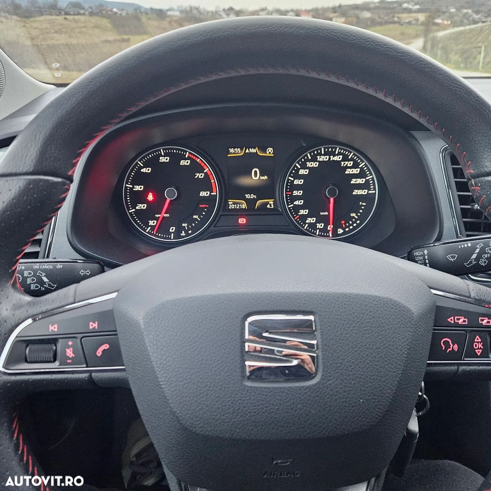 Seat Leon 1.4 TSI Start&Stop FR - 8