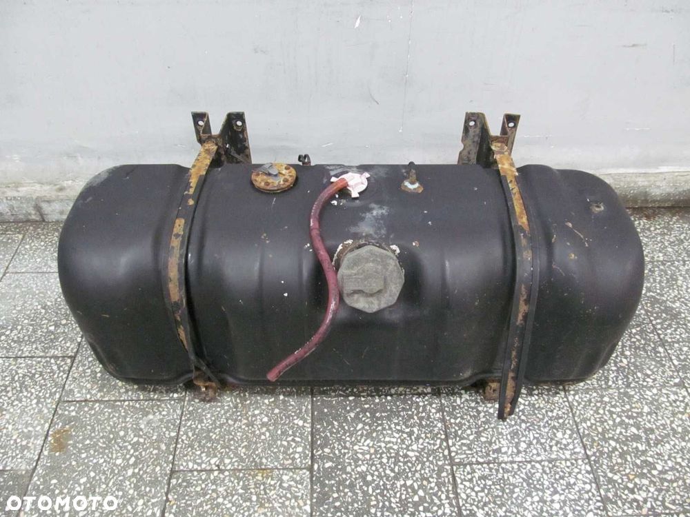 ISUZU N35 GRAFTER ZBIORNIK BAK PALIWA 120L 07-18 - 1