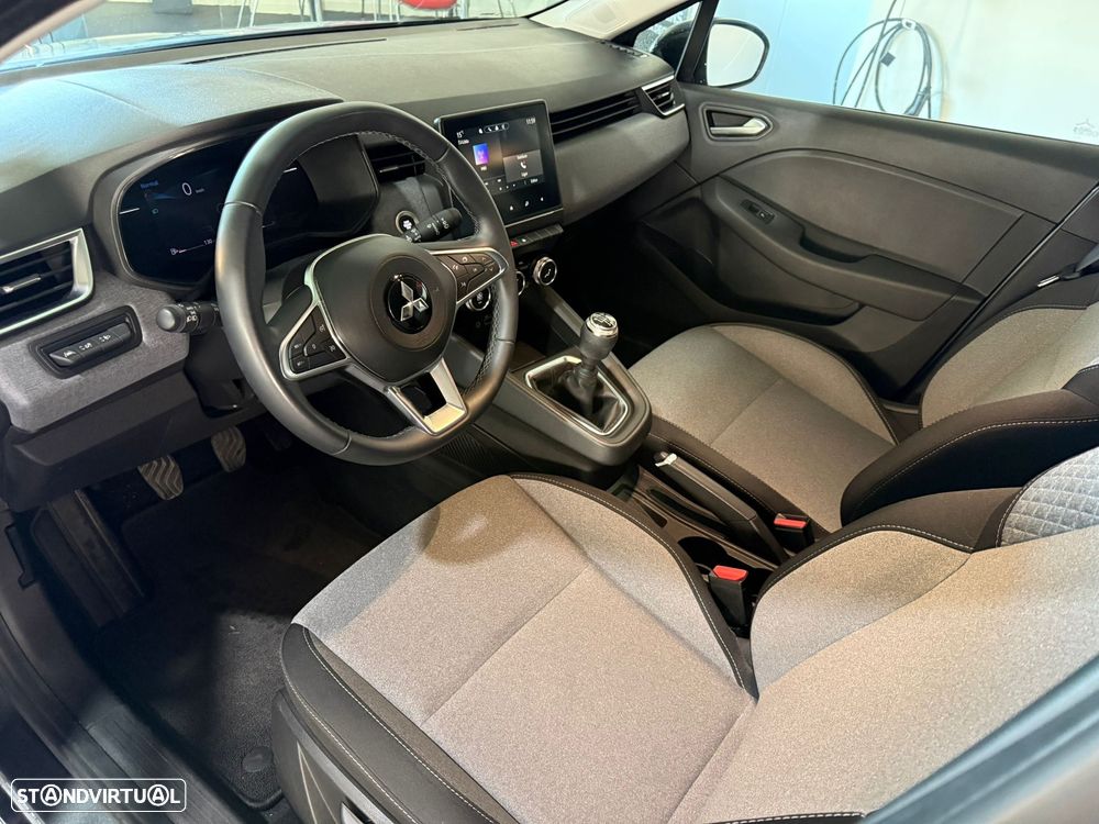 Mitsubishi Colt 1.0 MPI-T Invite - 5