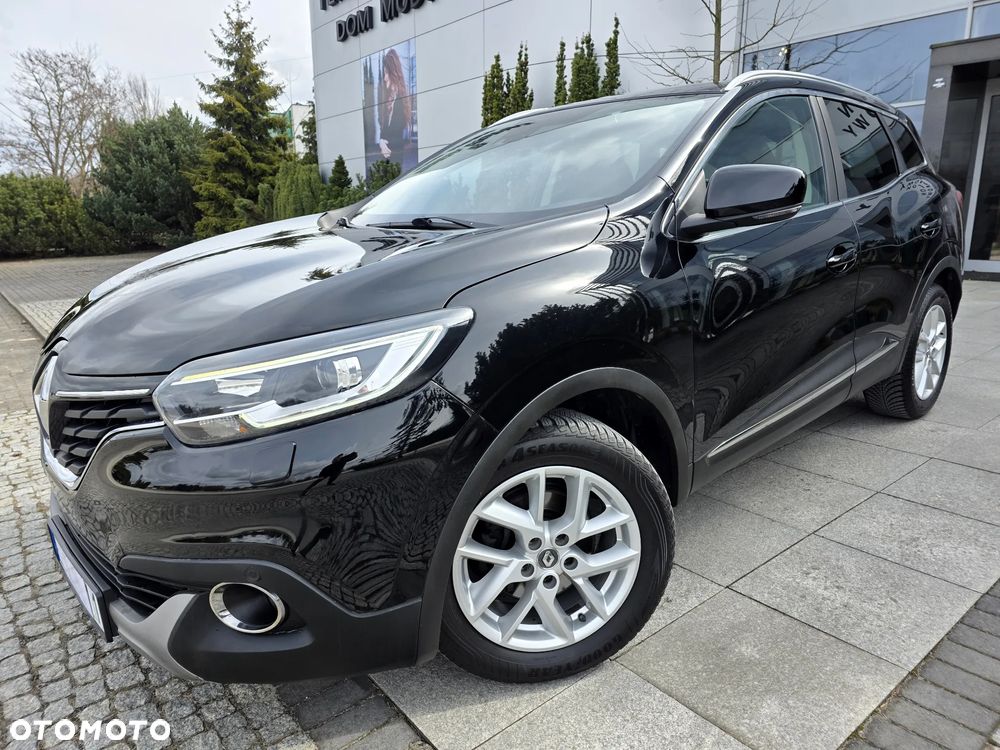 Renault Kadjar Energy dCi 110 EDC Bose Edition - 8