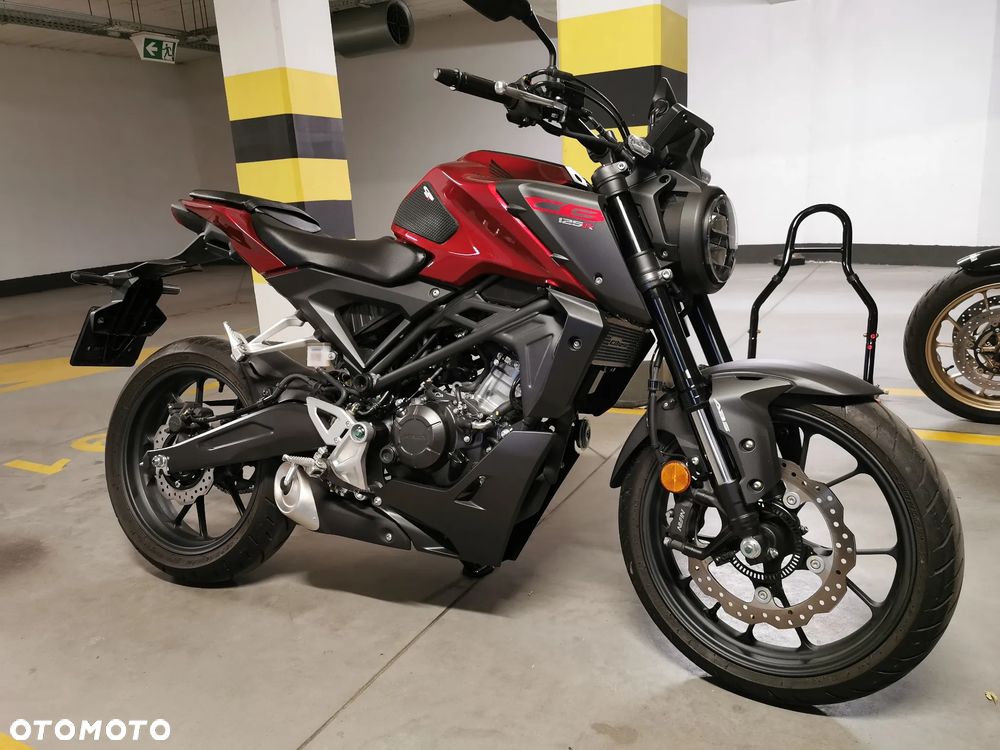 Honda CB
