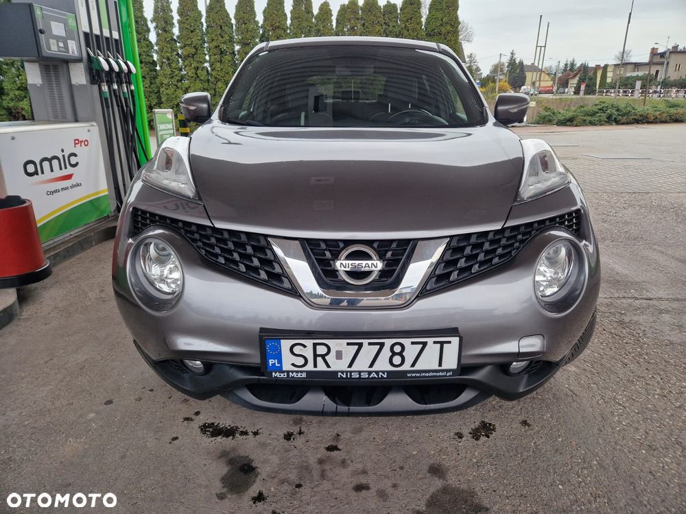 Nissan Juke 1.2 DIG-T Tekna EU6 - 5