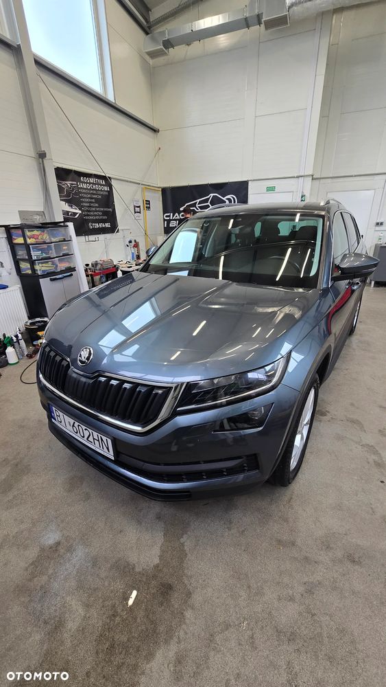 Skoda Kodiaq 2.0 TDI 4x4 Style DSG - 3