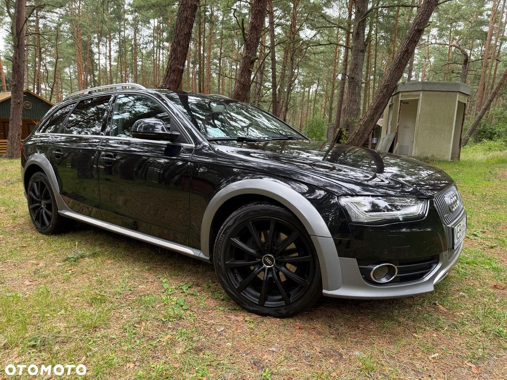 Audi A4 Allroad 3.0 TDI Quattro S tronic - 26