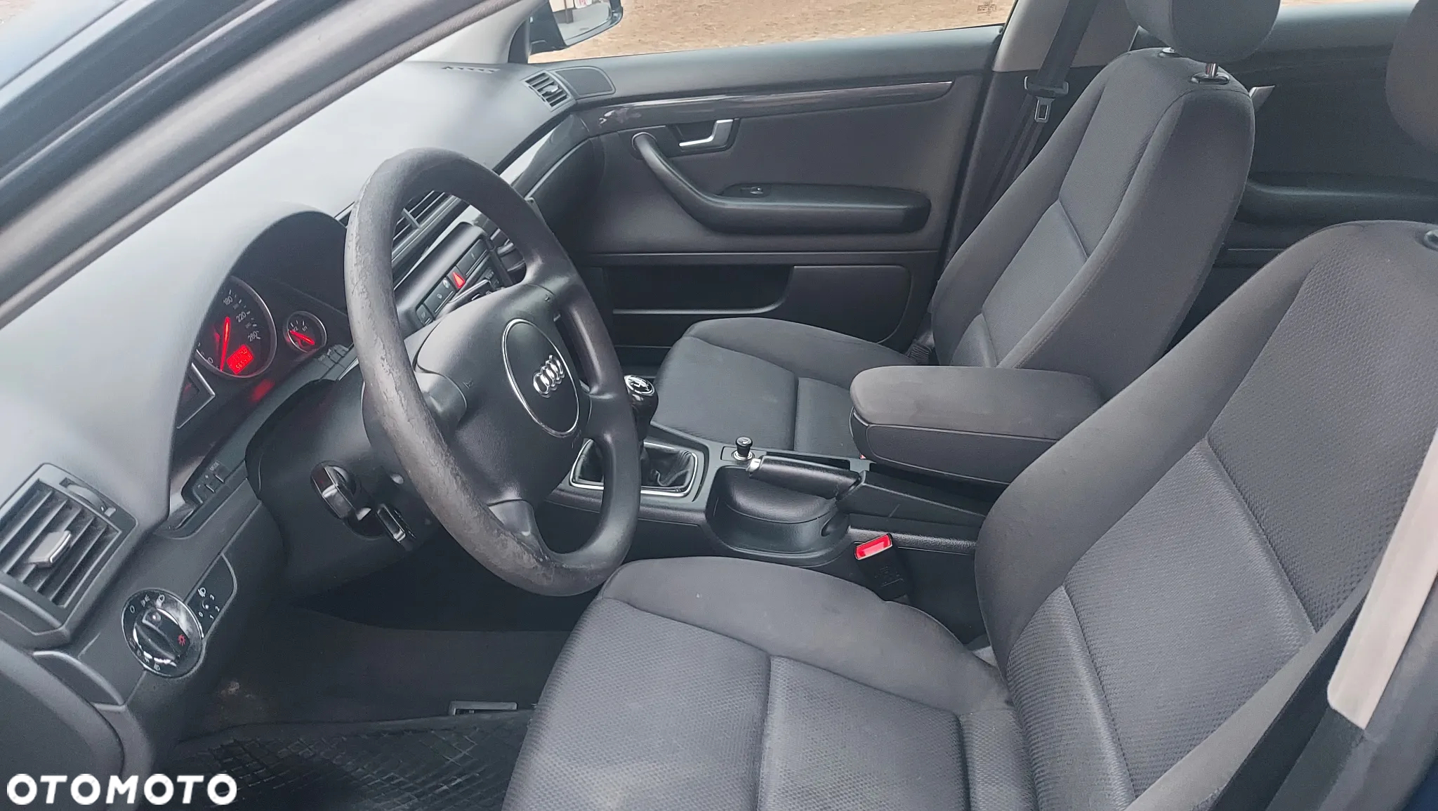 Audi A4 1.9 TDI - 9