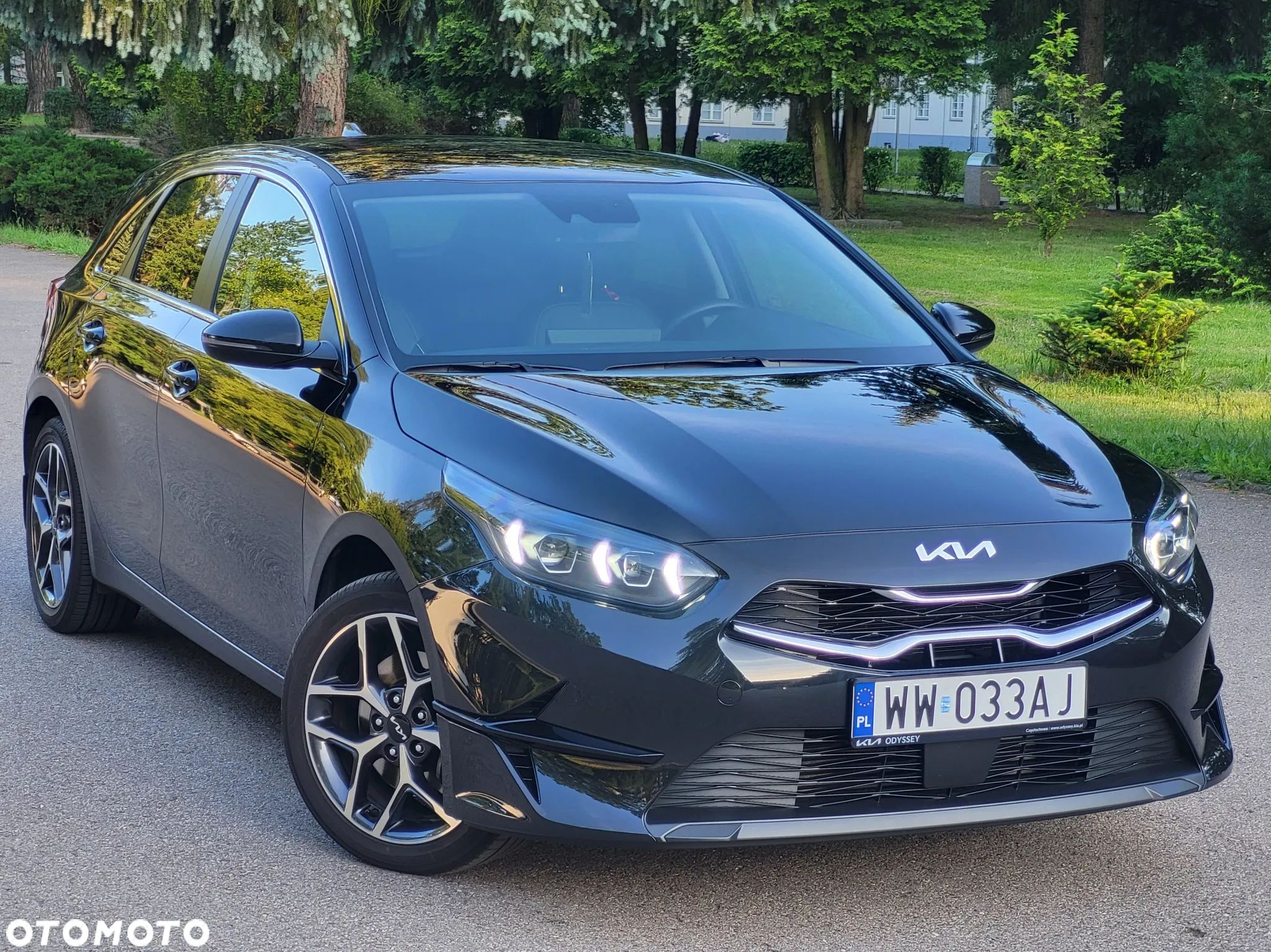Kia Ceed 1.5 T-GDI Business Line - 1