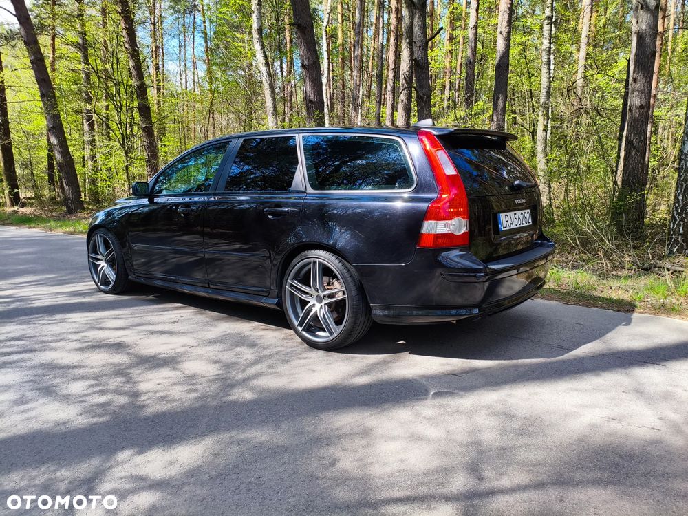 Volvo V50 T5 Summum - 2