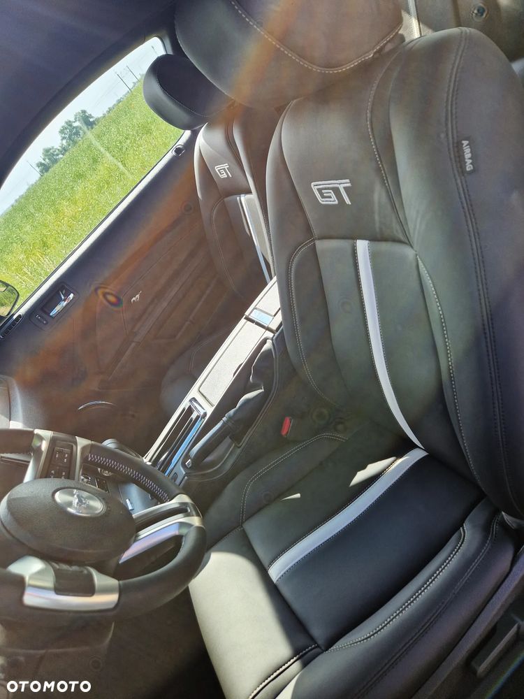 Ford Mustang 5.0 V8 GT Premium - 11