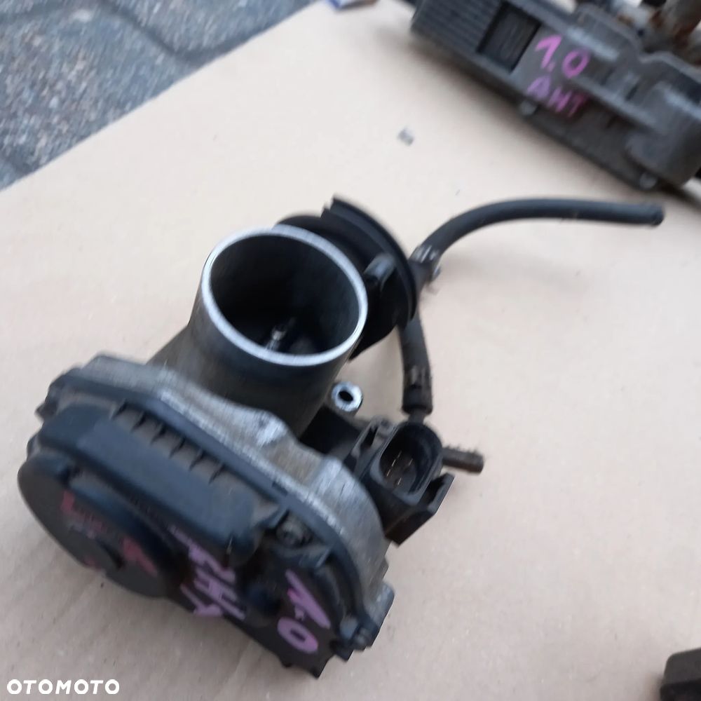 silnik motor alternator pompa kolektor osprzęt silnika lupo arosa polo seat golf aht - 12