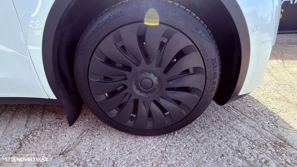 Tesla Model Y Long Range Tração Integral - 10