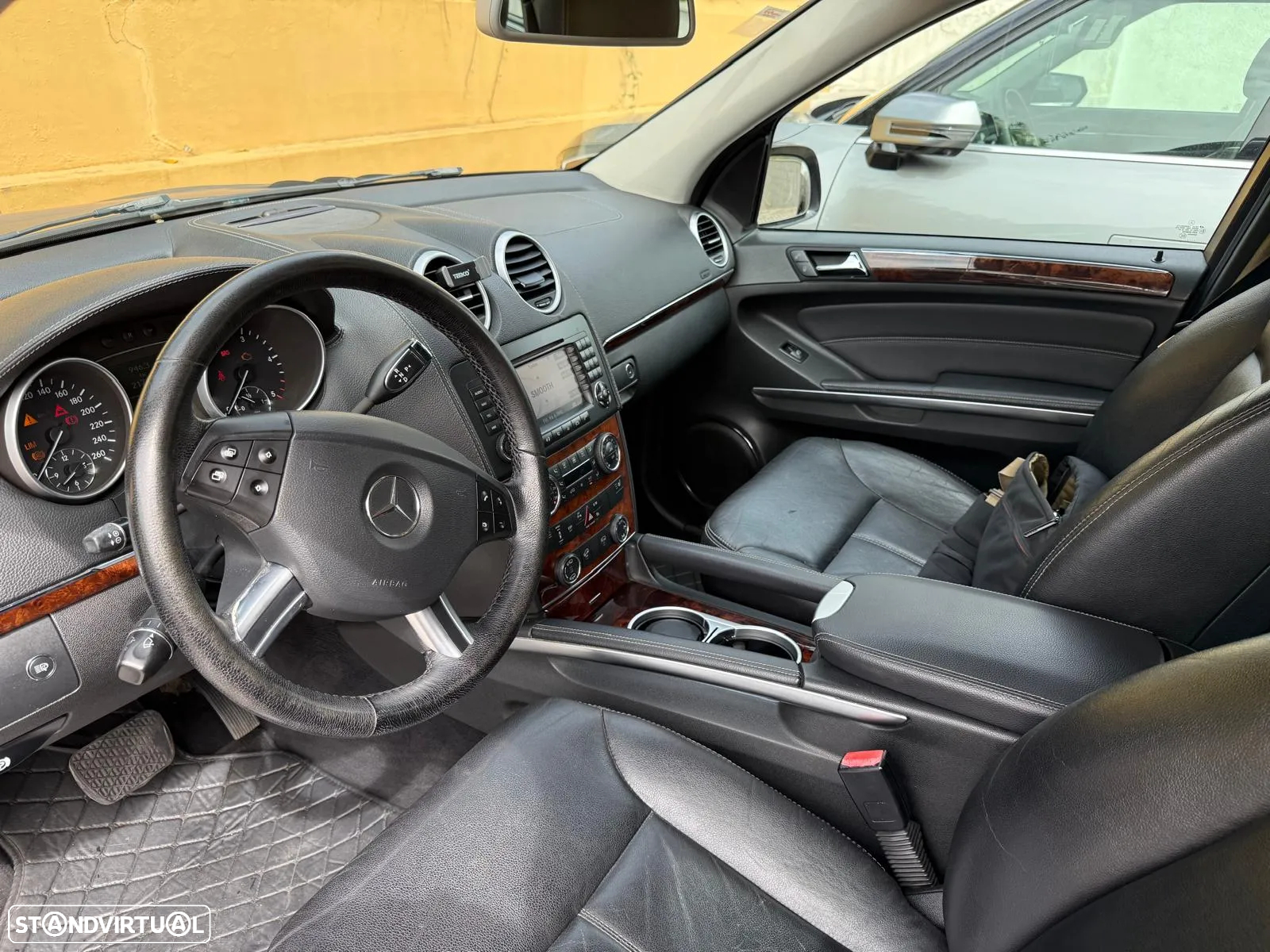 Mercedes-Benz GL 320 CDi - 15