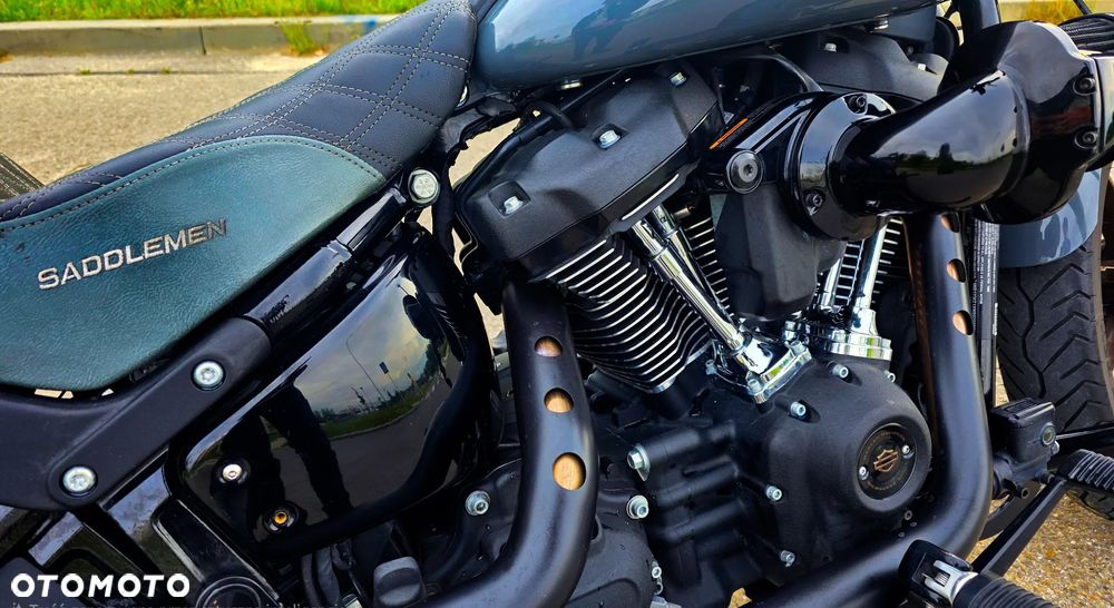Harley-Davidson Softail Low Rider - 18