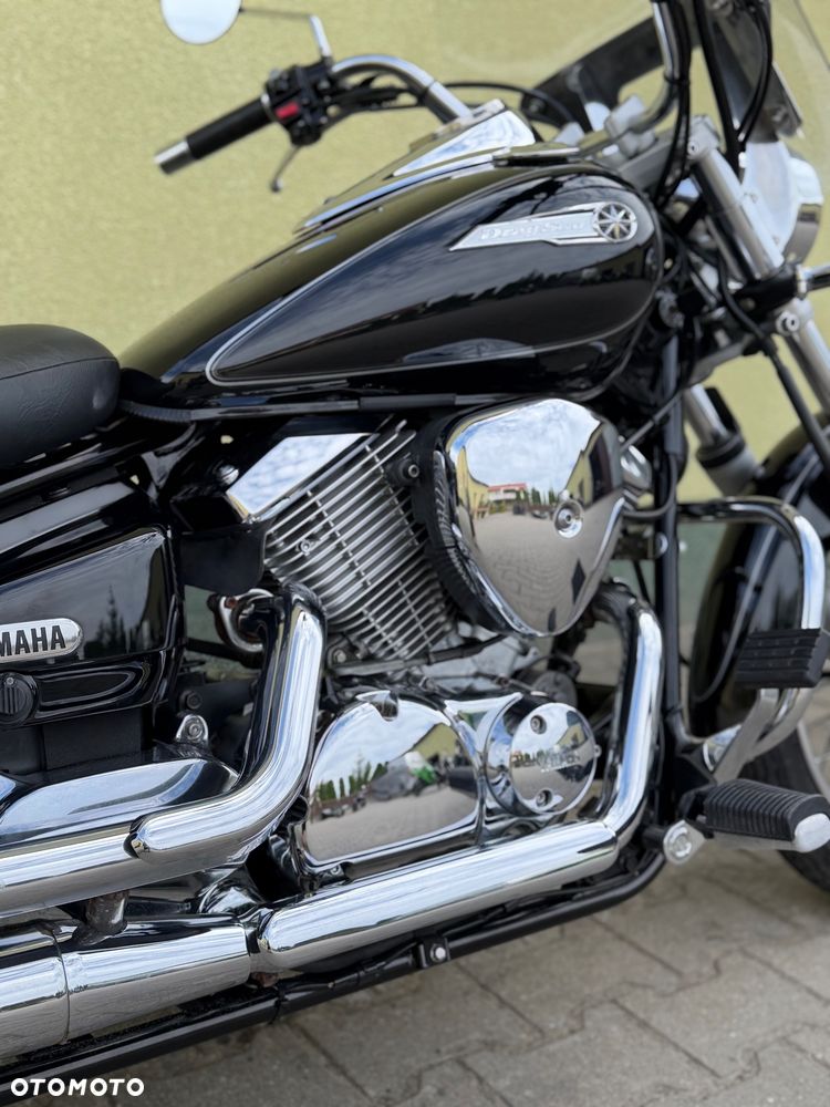 Yamaha Drag Star - 16