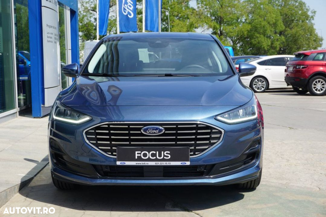 Ford Focus - 2