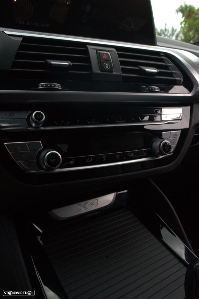 BMW X4 20 d xDrive Pack M Auto - 25