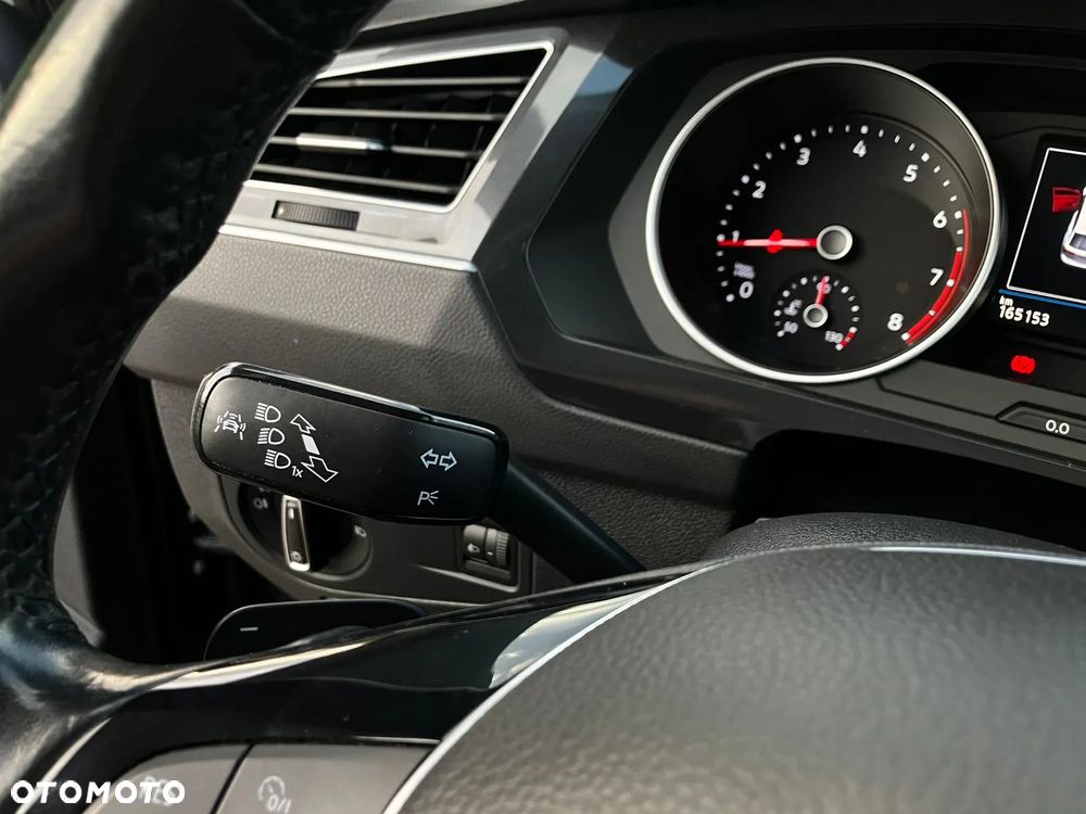 Volkswagen Tiguan 1.4 TSI Trend&Fun DSG - 11