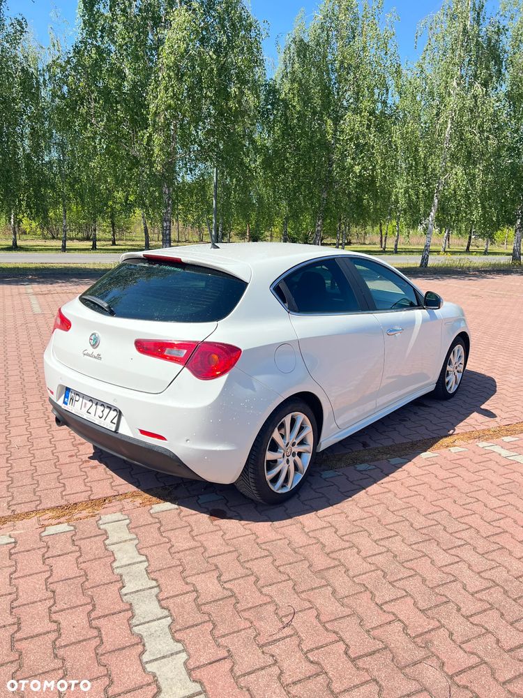 Alfa Romeo Giulietta 1.4 TB MultiAir Distinctive - 3