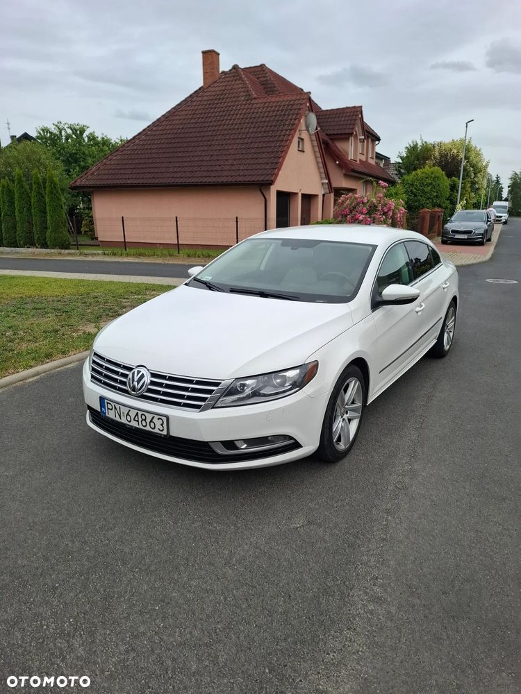 Volkswagen CC - 1