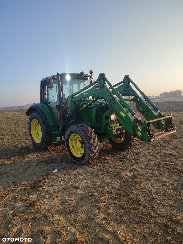 John Deere 6120 - 2