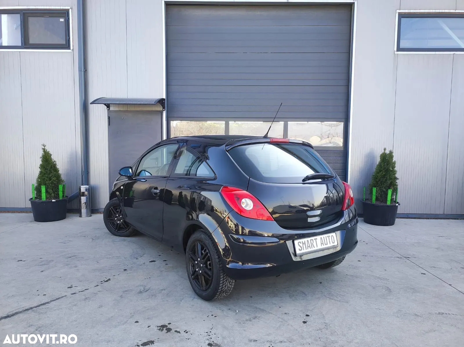 Opel Corsa 1.2 16V (ecoFLEX) Color Edition - 4