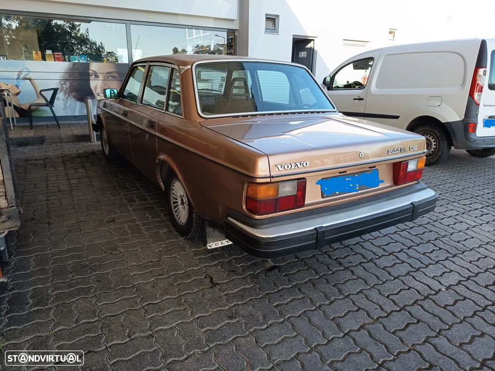 Volvo 244 - 4