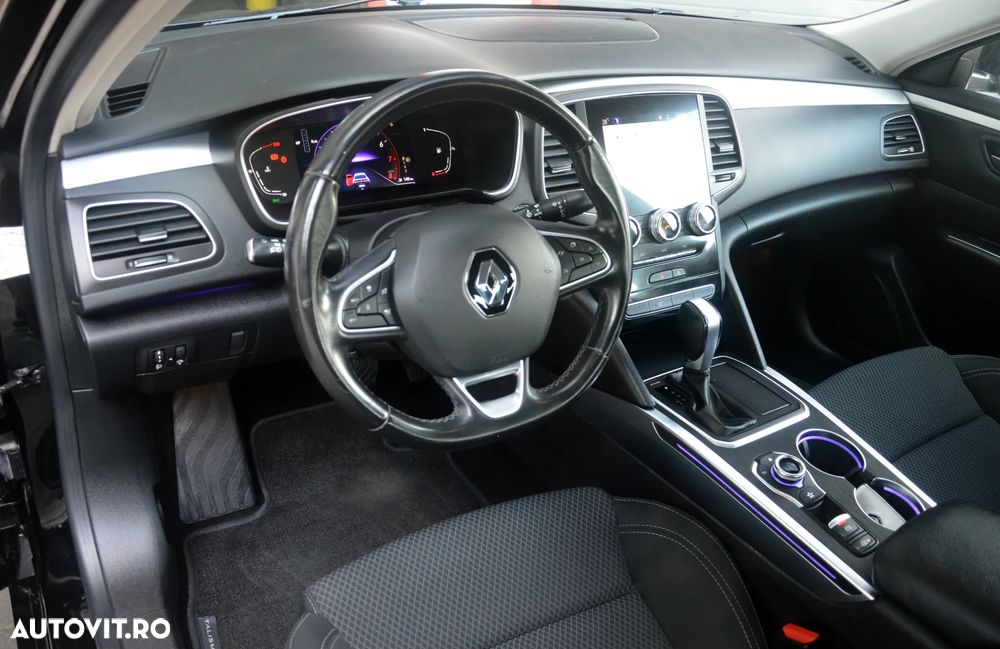RENAULT Talisman 2021 — imagine 21