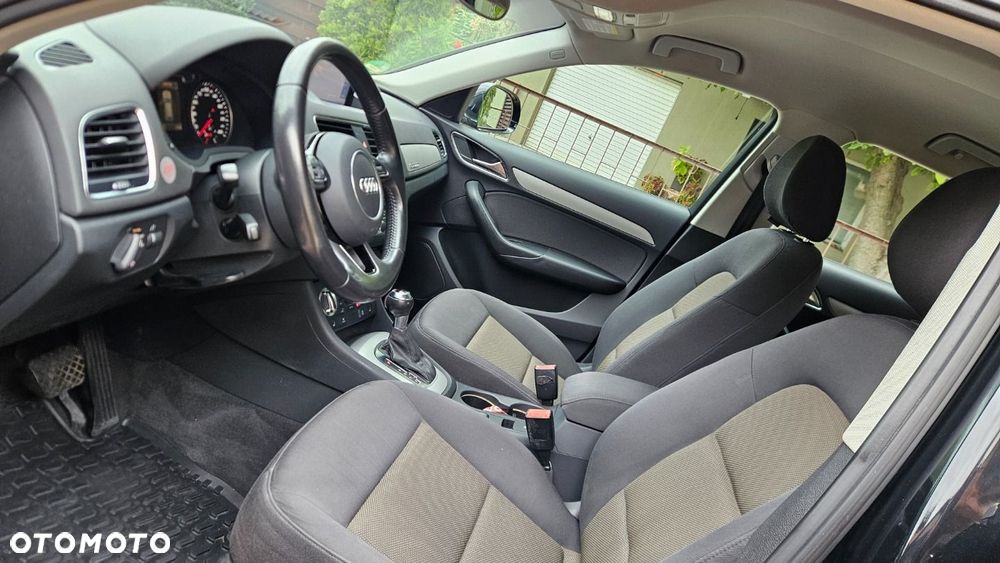 Audi Q3 2.0 TDI Quattro Prime Line S tronic - 15