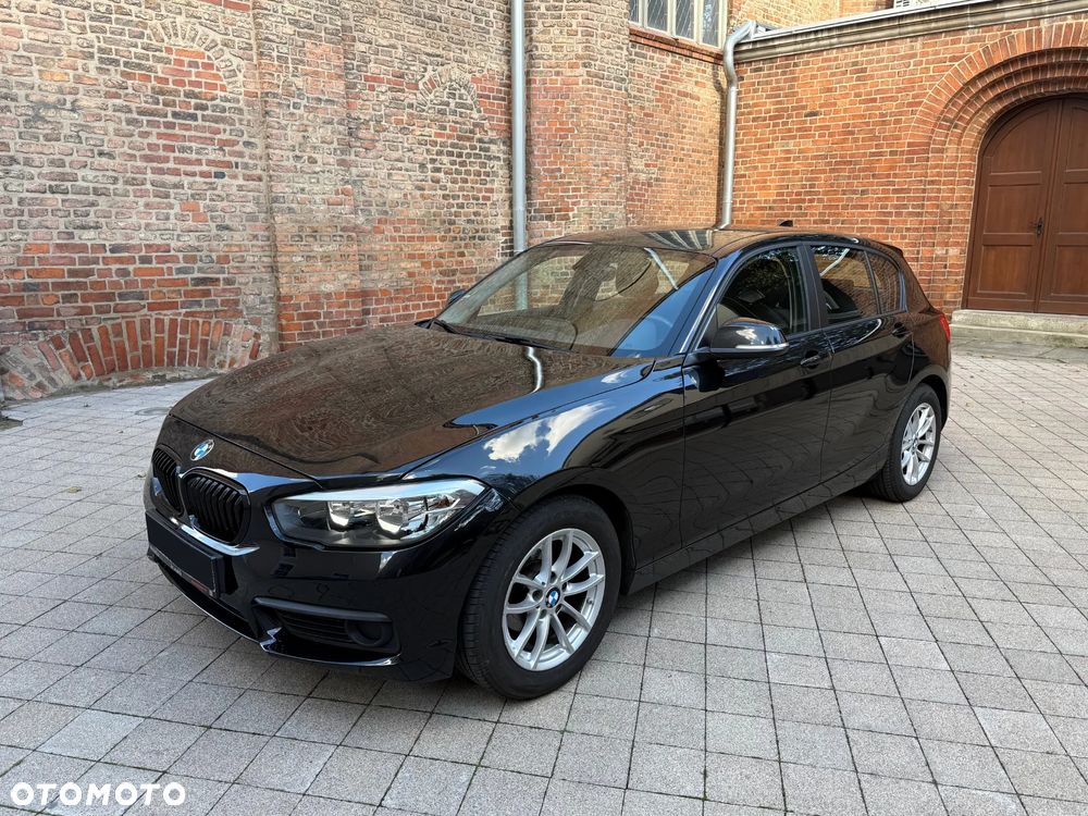 BMW Seria 1 118d Advantage - 1
