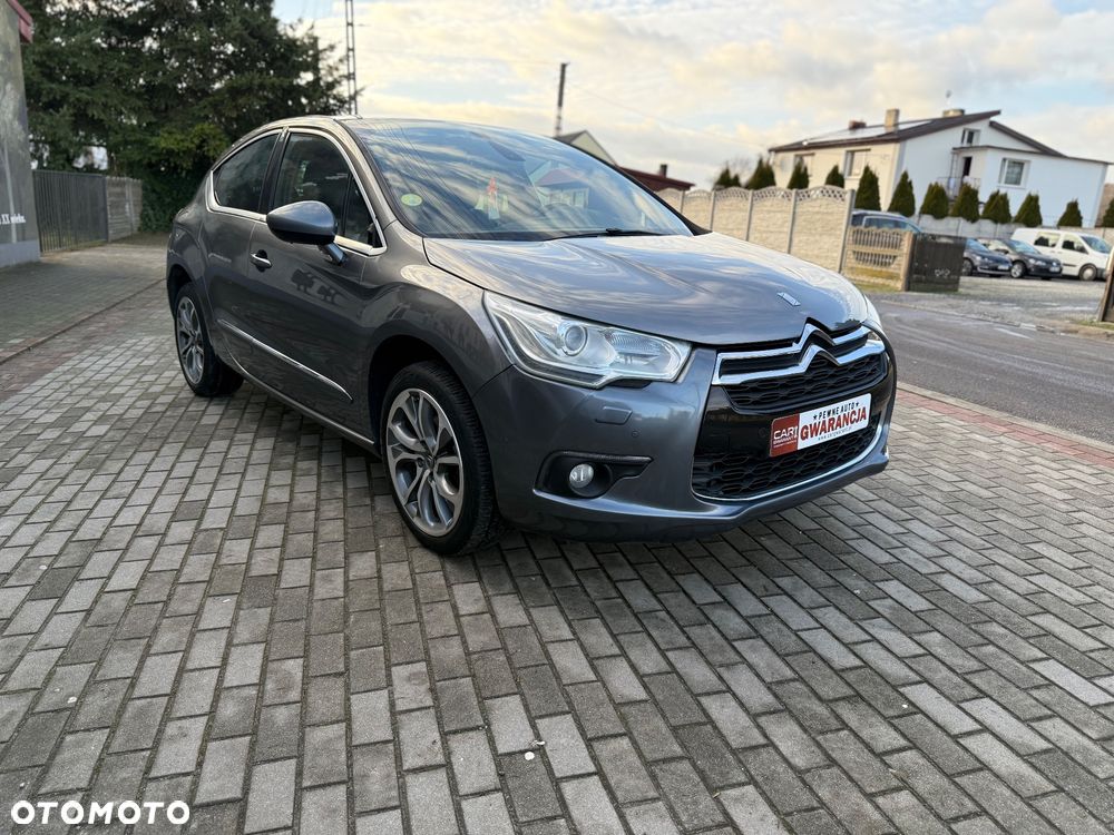 Citroën DS4 HDi 165 SportChic - 5