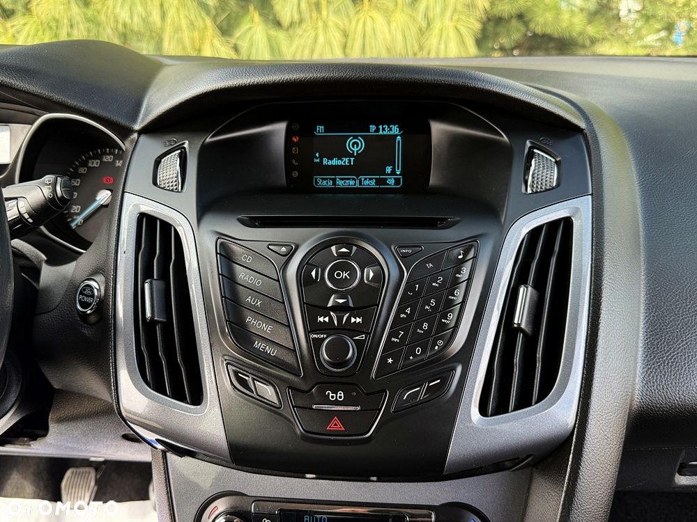 Ford Focus 1.6 TDCi DPF Titanium - 35