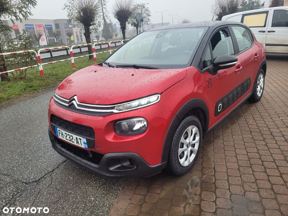 Citroën C3 Pure Tech 83 S&S FEEL PACK - 1