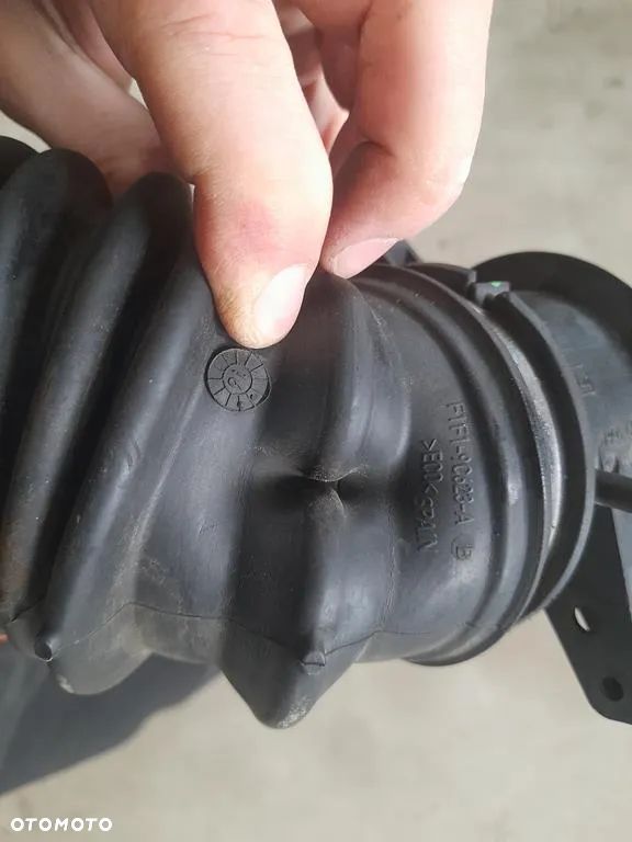 Przepływomierz 1.5 TDCI Ford C-Max II MK2 lift EM5A-12B579-AA - 5