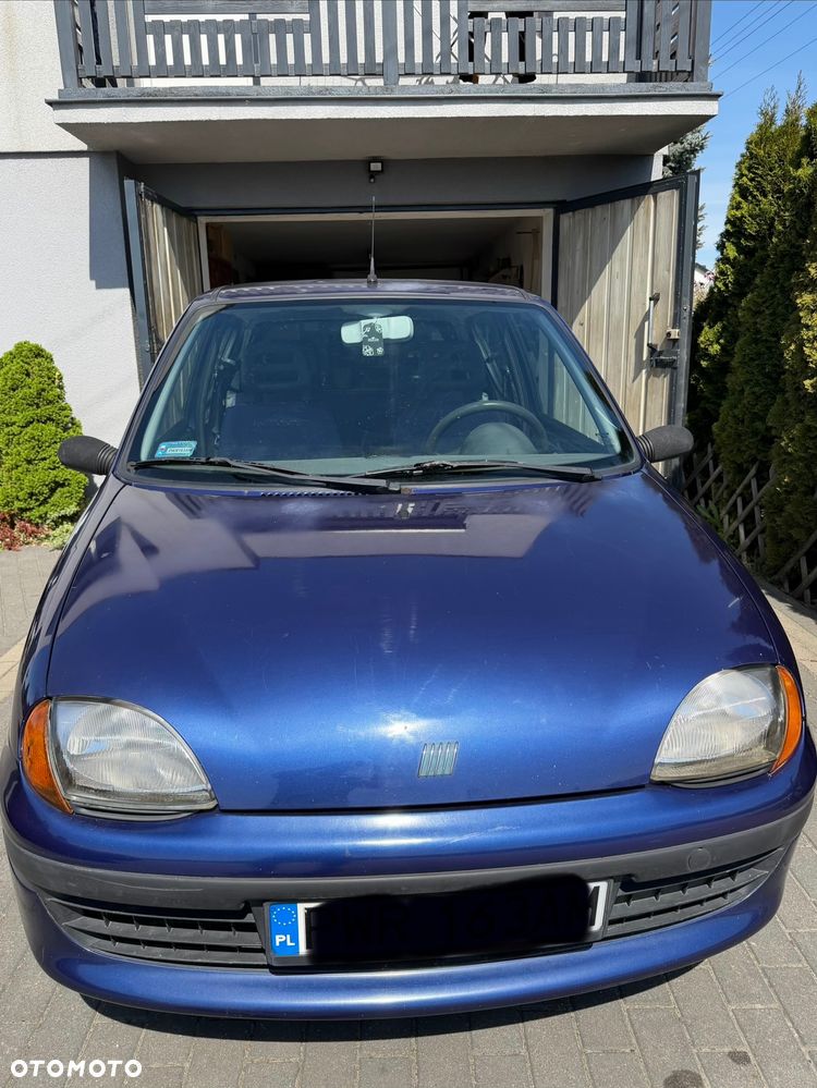 Fiat Seicento Fun / Olimpia - 3